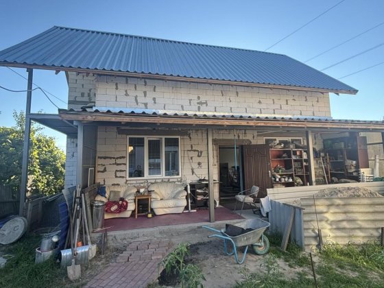 Будинок в Бучі. СЕРТИФІКАТ Буча