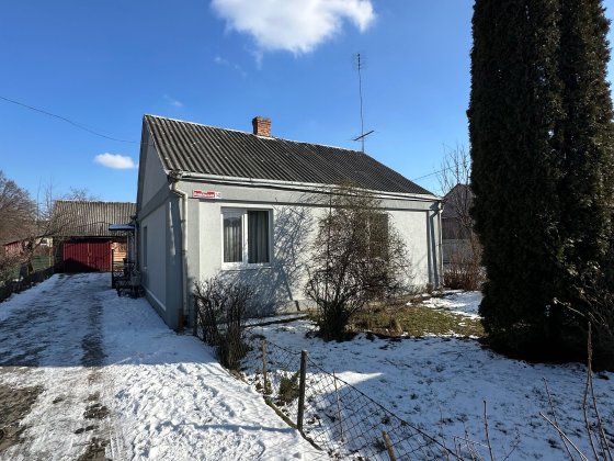 Земельна ділянка з будинком у Луцьку (біля кічкарівського хлібзаводу) Луцьк