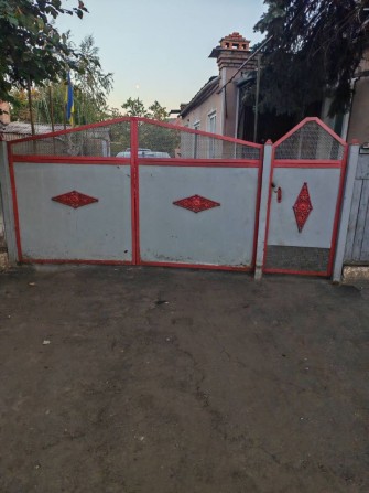 Продам ворота для дома или дачи - фото 1
