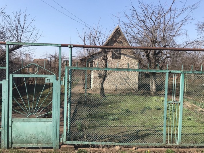 Продам дачу ост. Балхашська садове тов. Зірочка - фото 1