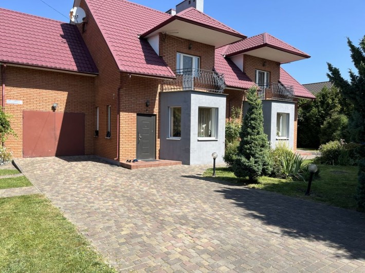 Будинок на два окремих входи,півтора поверхи. - фото 1