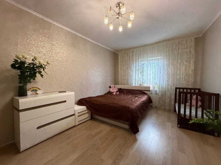 Продаж будинку з ремонтом, 3 кімнати, 16сот. Буча, вул.Яблунська ID708 - фото 1