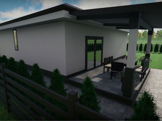 Будинок в Ірпені.  Район синергії. 5 сот. Ірпінь