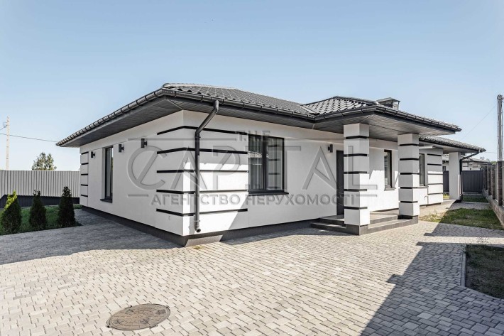 Продажа дома Буча КГ Comfort Place. НОВЫЙ РЕМОНТ. 120м2 5 соток - фото 1