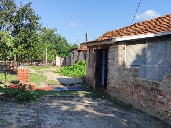 Продается дом на улице Украинская Кривой Рог