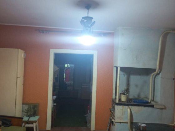 Сакко, продам добротну 2-х кімнатну частину будинку з комунікаціями Полтава