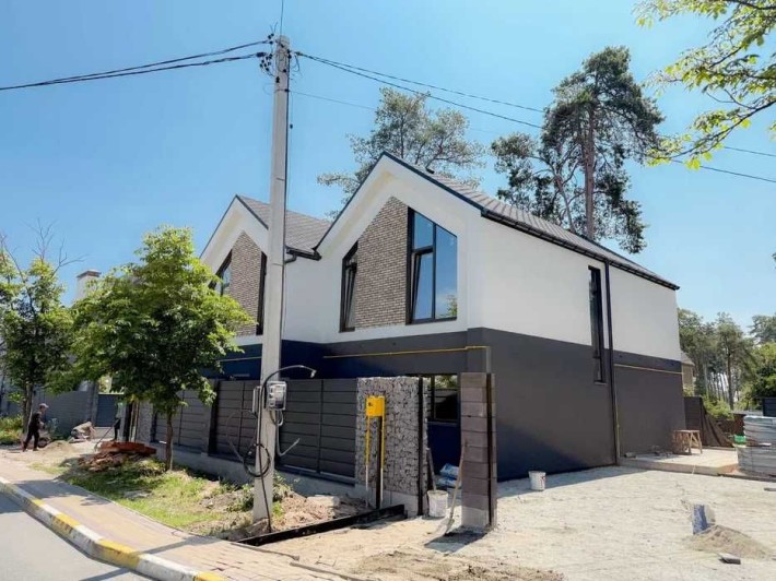 Нові дуплекси Центральний Парк, паркомісце + тераса. Газ - фото 1