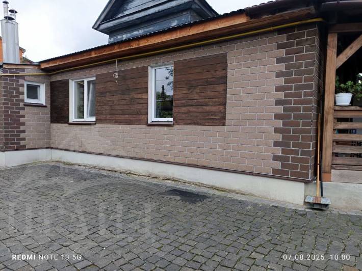 Продам добротний будинок район вул. Іллінська - фото 1