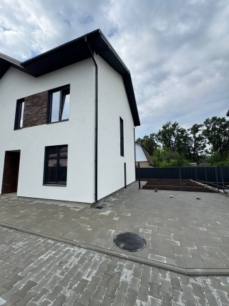 Будинок 145м2 + 4.5 сотки,Ірпінь, Набережна, вул.О.Кобилянської, без% - фото 1