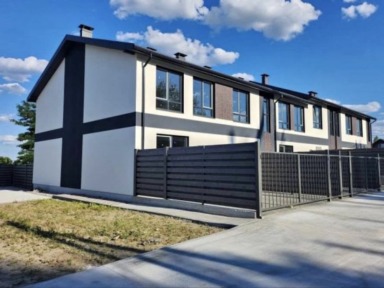 Готовий будинок-таунхаус у м.Гостомель Ирпень