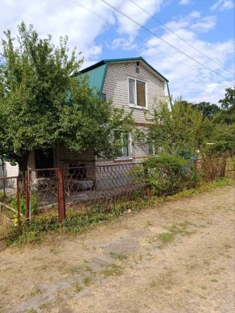 Дача з зручностями! 12 соток + додаткова садова ділянка - фото 1