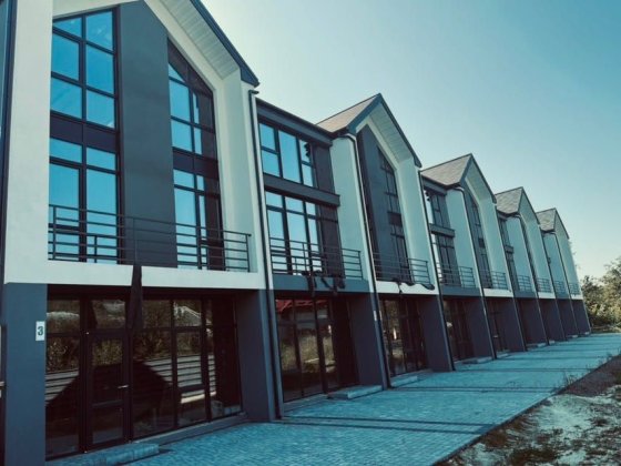 Таунхаус, центр, парк, річка Суми