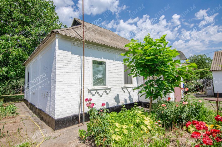 Продається гарний будинок в поруч з Полтавою - фото 1
