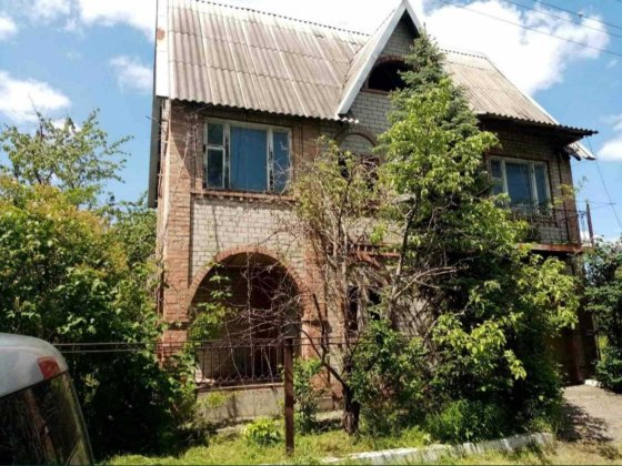 Продам загородный домик Кривий Ріг