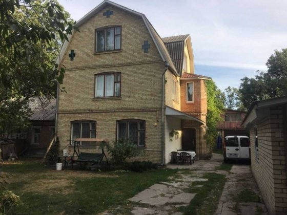 Продам готовий будинок в житловому стані, Ірпінь Ірпінь