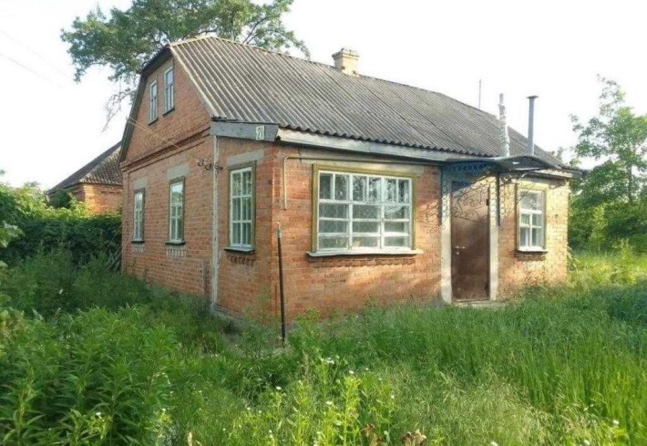 У продажу цегляний будинок - фото 1