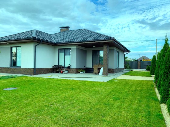 Елітний Будинок. Євроремонт! По Кільцю. Ландшафтний дизайн. Центр 12хв Полтава