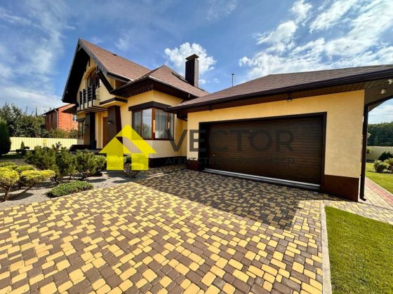 000% Без комісії! Елітний будинок 245 м2 у Полтаві! Полтава