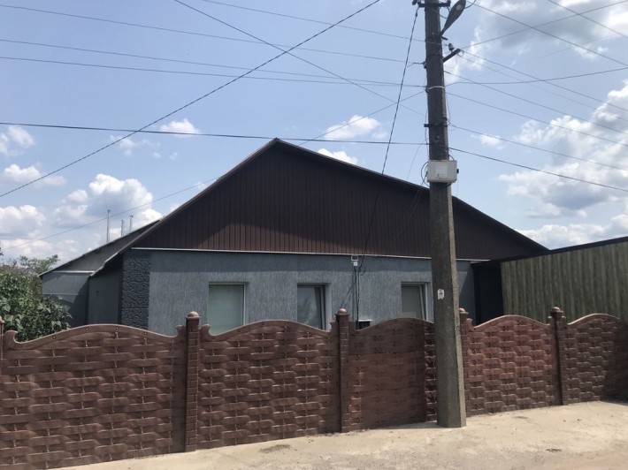 Продажа дома возле реки р-н Николаевского шоссе - фото 1