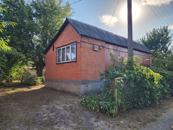 Продам власну дачу на Вороніна(Затишний) Полтава