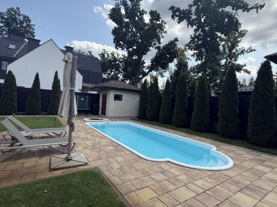 Продається будинок мрії з басейном в Ірпені! 10 соток землі, мангал! Ірпінь