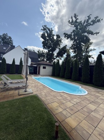 Продається будинок мрії з басейном в Ірпені! 10 соток землі, мангал! - фото 1