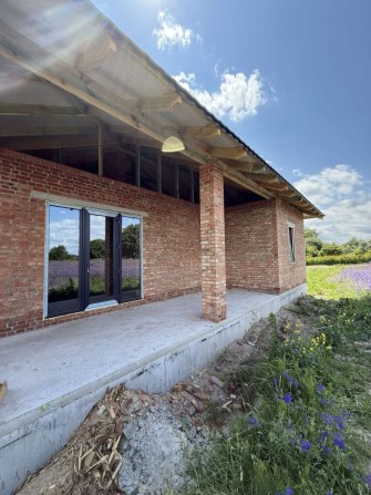 Продам  незавершене будівництво - фото 1