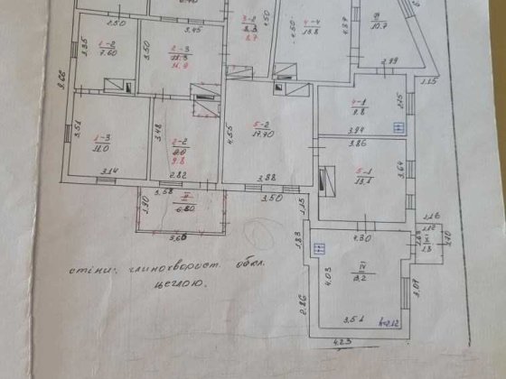 Частина будинку на Океані Полтава