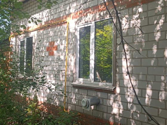 Продаж цегляної газифікованої дачі з документами. Полтава