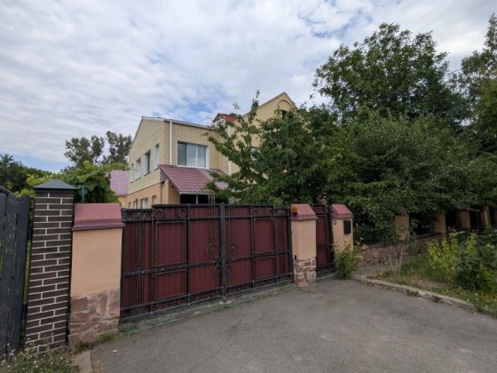 Будинок на Веретенівці Сумы