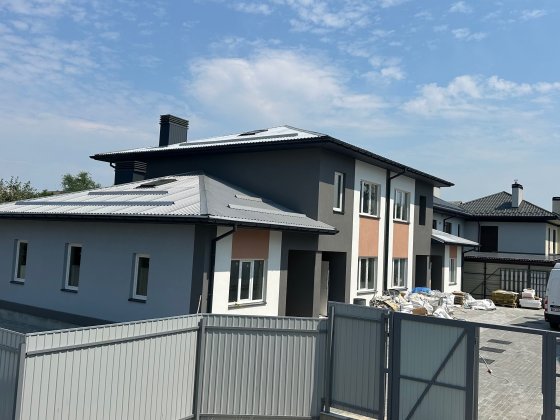 Одноповерховий таунхаус в Ірпені Ірпінь