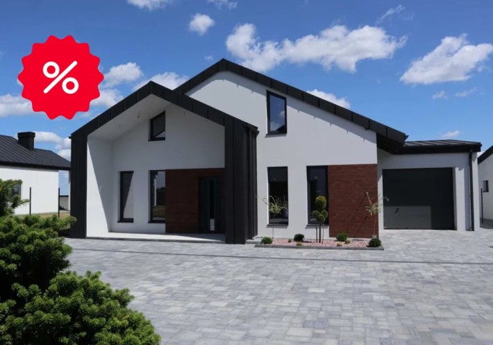 ‼️‼️‼️Сучасний будинок у закритому комплексі з МАНСАРДОЮ, м. Рівне - фото 1