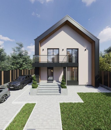 Продаж будинку біля парку - фото 1