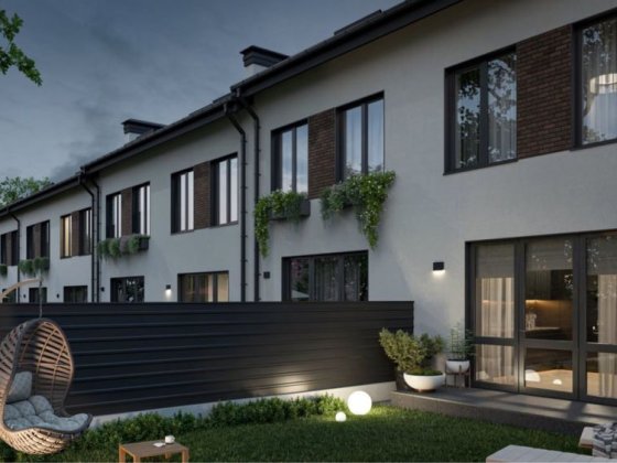 Новий Таунхаус 5 метрів до Парк Правика БЕЗ КОМІСІЇ Є ГАЗ Ірпінь