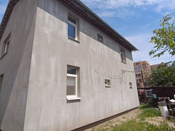 Готовій до ремонту  будинок 140 м2, в центрі, біля ліцєю. Ірпінь