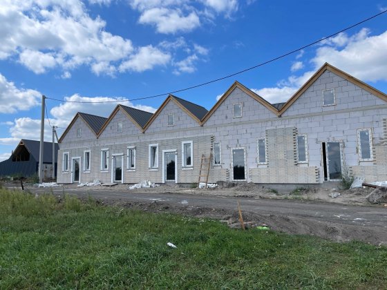 Таунхаус 66м2 всього 25000$ Ірпінь