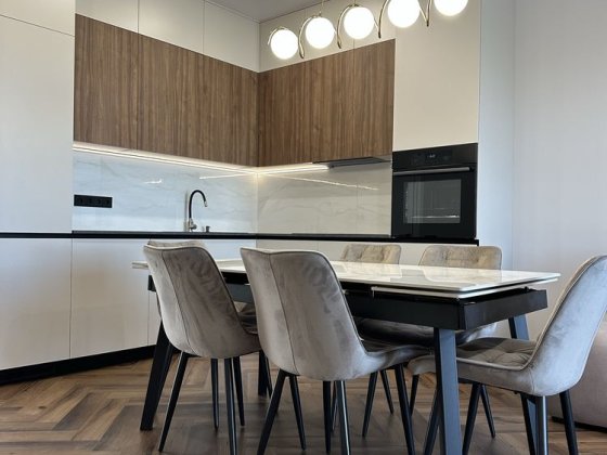 Новий Котедж З Ремонтом Під Ключ! Рівне