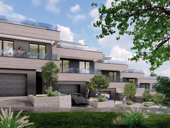 Продаються котеджі на стадії будівництва Тернопіль