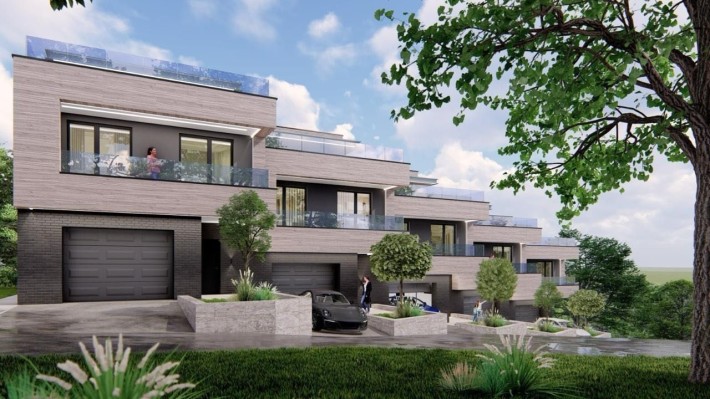 Продаються котеджі на стадії будівництва - фото 1