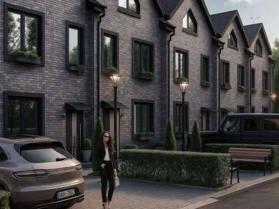 Ірпінь таунхаус в центрі міста! Газове опалення Ірпінь