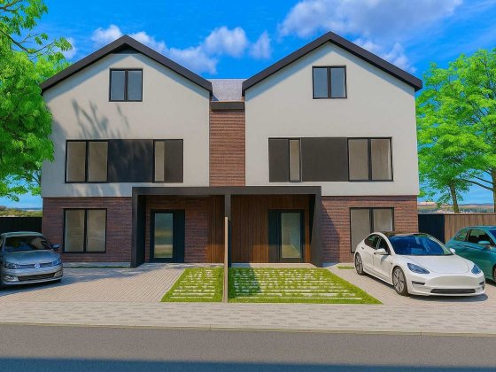 Дуплекс в центрі міста! парк Незнайко. Газ та міські комунікації Ірпінь