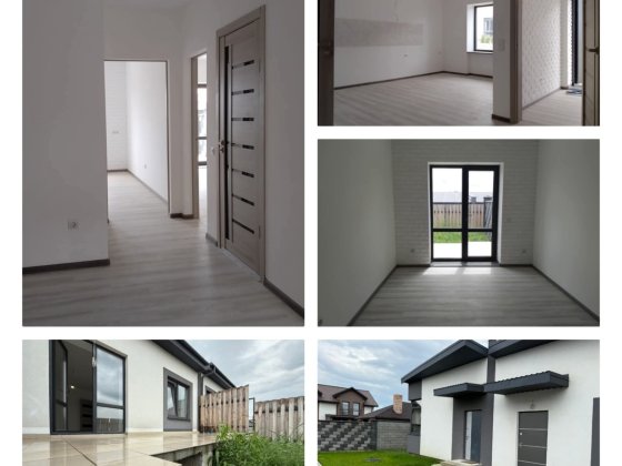 Котедж з ремонтом Рівне