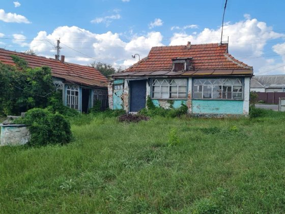 Продам участок с домом Полтава