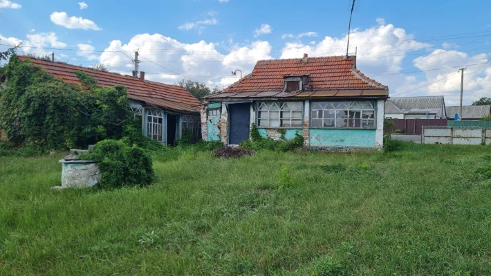 Продам участок с домом - фото 1