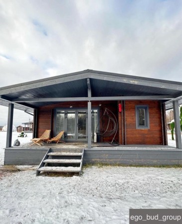 ‼️ Продаж Будинок 80m2 Роша, Панорамна ділянка - фото 1