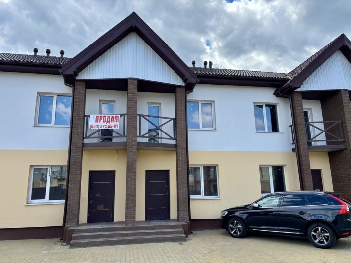 Продаж таунхауса 95м2 біля Дніпра - фото 1