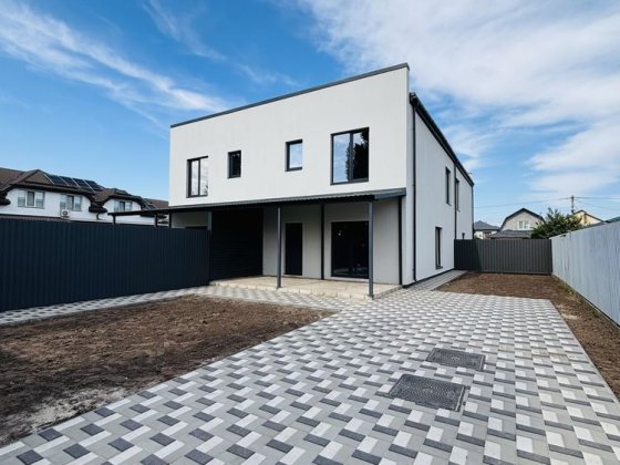 Продаж будинку (4 секція) Новобудови 100 м² | власна земля 2.5 сотки Черкаси