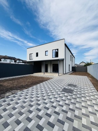 Продаж будинку (4 секція) Новобудови 100 м² | власна земля 2.5 сотки - фото 1