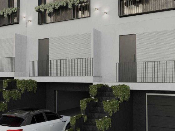 Таунхауси на Роші Черновцы