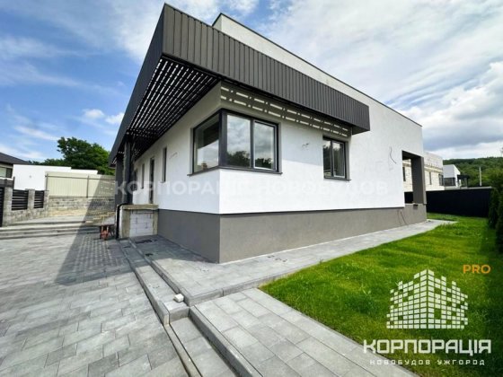 Продаж будинку з ремонтом під ключ, р-н Червениця, поруч ліс Ужгород